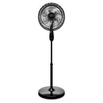 Ventilador De Coluna Britânia 6 Pás De 40cm 160W BVC41A Preto 110V