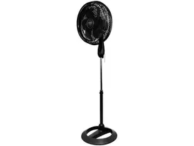 Ventilador de Coluna Britânia BVT450 40cm 6 Pás 3 Velocidades Preto Ventilador de Coluna Britânia BVT450 40cm 6 Pás 3 Velocidades Preto