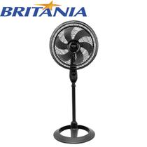 Ventilador De Coluna Britânia Maxx Force Turbo BVT450 160W 3 Velocidades Preto Ventilador De Coluna Britânia Maxx Force Turbo BVT450 160W 3 Velocidades Preto