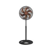 Ventilador de Coluna Bronze 40cm Turbo 6 Pás Oscilante Ventisol 220v