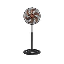 Ventilador de Coluna Bronze 40cm Turbo 6 Pás Oscilante Ventisol 220v