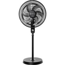 Ventilador de Coluna Cadence Turbo Conforto 42cm 6 Pás 126W Preto VTR870 127V Ventilador de Coluna Cadence Turbo Conforto 42cm 6 Pás 126W Preto VTR870 127V