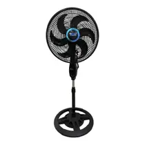Ventilador De Coluna Chão Ajustável Silencioso Eco 6 pás Ventilador De Coluna Chão Ajustável Silencioso Eco 6 pás