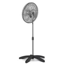 Ventilador de Coluna Dômina Turbo 60cm Motor WEG 250W - Prata Bivolt