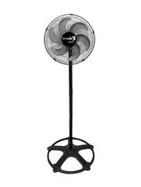 Ventilador de Coluna Loren-Sid Turbo Tufão 50 M2 Preto Bivolt Hélices 6 Pás Ref-2194