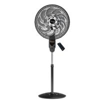 Ventilador de Coluna Mallory Max Control 40cm Preto e Grafite