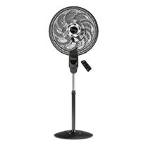 Ventilador de Coluna Mallory Max Control Com Controle Remoto 140W, Silencioso, Com Hélice de15 pás, Máxima Vazão e Mínimo Ruído - PR-GR