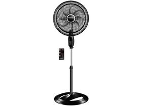 Ventilador de Coluna Mondial 40cm 3V VTX-40C-8P-CR Preto - 220V