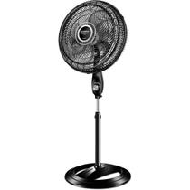 Ventilador de Coluna Mondial 40cm Turbo 8 Pás 110V Altura Ajustável
