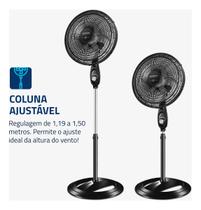 Ventilador de coluna mondial 40cm vsp40c 110v