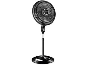 Ventilador de Coluna Mondial Turbo, 50 cm, Preto Ventilador de Coluna Mondial Turbo, 50 cm, Preto