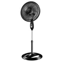 Ventilador de Coluna Mondial VSP 40C NB 40cm 3 Velocidades Preto