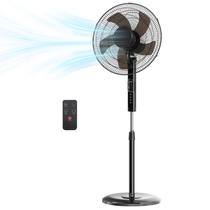 Ventilador de Coluna NEWBULIG 17" com Controle Remoto, 3 Velocidades e Timer