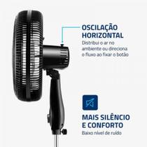 Ventilador de Coluna NVT-40C-8P-B 140W 220V MONDIAL
