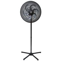 Ventilador De Coluna Oscilante 50 Cm Preto / Prata Bivolt - Vent New