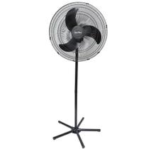 Ventilador De Coluna Oscilante 60 Cm Preto Bivolt