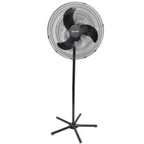 Ventilador De Coluna Oscilante 60cm Bivolt Preto 200 W