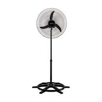 Ventilador de Coluna Oscilante 60cm Grade Metálica Preta Ventisol Bivolt Bivolt