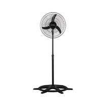 Ventilador De Coluna Oscilante 60cm New Silencioso Ventisol Preto 220V