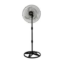 Ventilador de Coluna Oscilante Premium 60cm Bivolt Preto - Venti-delta