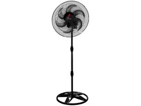 Ventilador De Coluna Oscilante Preto Ventura Biv 50Cm Ventidelta - Venti-Delta