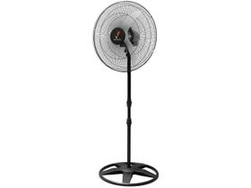 Ventilador De Coluna Oscilante Preto Ventura Biv 60Cm Ventidelta