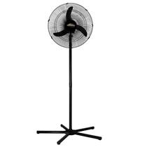 Ventilador De Coluna Oscilante Turbão 60cm Preto 190W Bivolt Ventilador De Coluna Oscilante Turbão 60cm Preto 190W Bivolt