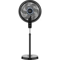 Ventilador de Coluna Oster OVTR880 PT Turbo 40cm 6 pás 220V