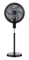 Ventilador de coluna Oster OVTR880 turbo preto com 6 pás Ventilador de coluna Oster OVTR880 turbo preto com 6 pás