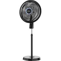 Ventilador de Coluna Oster Super Breeze 2 em 1 OVTR880 3 Veloc. 126W - Preto