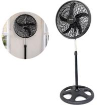Ventilador De Coluna Pedestal 5 Pas Silencioso 70W 220v