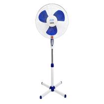 Ventilador de Coluna Pedestal Branco 45w 40cm Fix - 220v