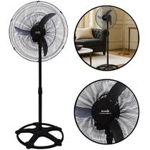 Ventilador de Coluna Pedestal Sprint Tufao 60cm Bivolt Lorensid
