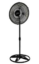 Ventilador De Coluna Plástico 50cm Bivolt Preto