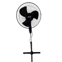 Ventilador de Coluna Preto Silencioso 135cm 45 Watts 127v