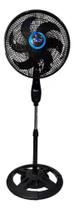 Ventilador De Coluna Silencioso, 3 Velocidades 110V Solaris