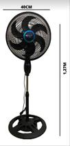 Ventilador De Coluna Solaris 40cm 127v Inmetro Ventilador De Coluna Solaris 40cm 127v Inmetro