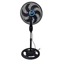VENTILADOR DE COLUNA SOLARIS 50CM PRETO 6PÁS FS1608 75W - Potência 80W, Silencioso e Eficiente VENTILADOR DE COLUNA SOLARIS 50CM PRETO 6PÁS FS1608 75W - Potência 80W, Silencioso e Eficiente
