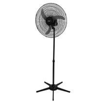 Ventilador De Coluna Tron 3 Pás 60cm Preto 127v