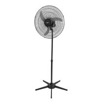 Ventilador de Coluna Tron 50cm Aço Preto Bivolt