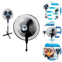 Ventilador de Coluna Turbo 3 Velocidade Silencioso 127v