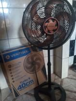 Ventilador de coluna turbo- 6 hélices