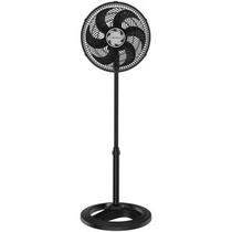 Ventilador De Coluna Turbo 6 Pás 30cm Preto Ventisol