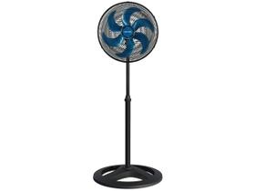 Ventilador de Coluna Turbo 6 Pás 40cm Azul 110 Volts Premium - 10036 - VENTISOL Ventilador de Coluna Turbo 6 Pás 40cm Azul 110 Volts Premium - 10036 - VENTISOL