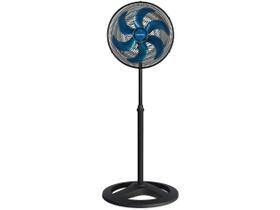 Ventilador de Coluna Turbo 6 Pás 40cm Azul 220 Volts Premium - 10037 - VENTISOL Ventilador de Coluna Turbo 6 Pás 40cm Azul 220 Volts Premium - 10037 - VENTISOL