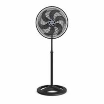 Ventilador de Coluna Turbo 6 Pás 50cm Preto 127V/220V - Ventisol Ventilador de Coluna Turbo 6 Pás 50cm Preto 127V/220V - Ventisol