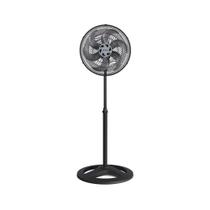Ventilador de Coluna Turbo 6 Pás Oscilante Preto 40cm Ventisol Ventilador de Coluna Turbo 6 Pás Oscilante Preto 40cm Ventisol