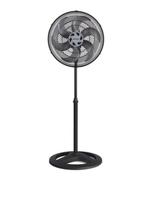 Ventilador De Coluna Turbo 6p 40cm Preto 220v Premium Ventisol