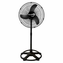 Ventilador de Coluna Turbo Tufão 60cm Bivolt Potente para 60m² Preto e Cinza Ventilador de Coluna Turbo Tufão 60cm Bivolt Potente para 60m² Preto e Cinza
