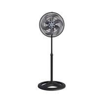 Ventilador de Coluna Ventisol 40cm Turbo 6, 3 Velocidades, 6 Pás, Preto